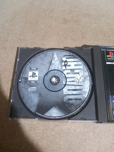 Krazy Ivan (PS1) - Big Box - Ottime condizioni - Gioco raro - Foto 4 di 5