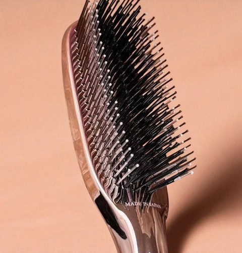 Dr.Scalp THE BRASHU Premium Scalp Massage Brush Hair Growth Stimulator Japanese - Picture 5 of 5