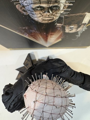 Sideshow Hellraiser Pinhead Premium Format Exclusive #/1500 Komplett - Bild 15 von 18