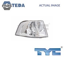 18-0114-41-2 INDICATOR LIGHT BLINKER LAMP LEFT TYC NEW OE REPLACEMENT