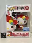 Hello Kitty - Hello Kitty (Kimono) US Exclusive Pop Vinyl 135