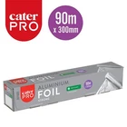 CaterPro Aluminium Foil Strong 300mm x 90m