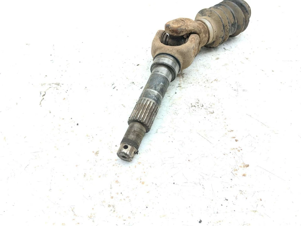 04 05 Kubota RTV 900 RTV900 eje trasero conjunto de eje de hélice exterior A Foto 4 de 4