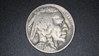 1937-P Buffalo Nickel - Full Date