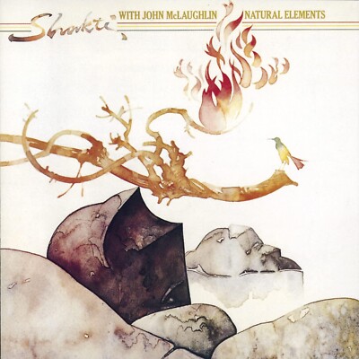 Shakti With John McLaughlin   Natural Elements (CD, Album, Paper Sleeve)