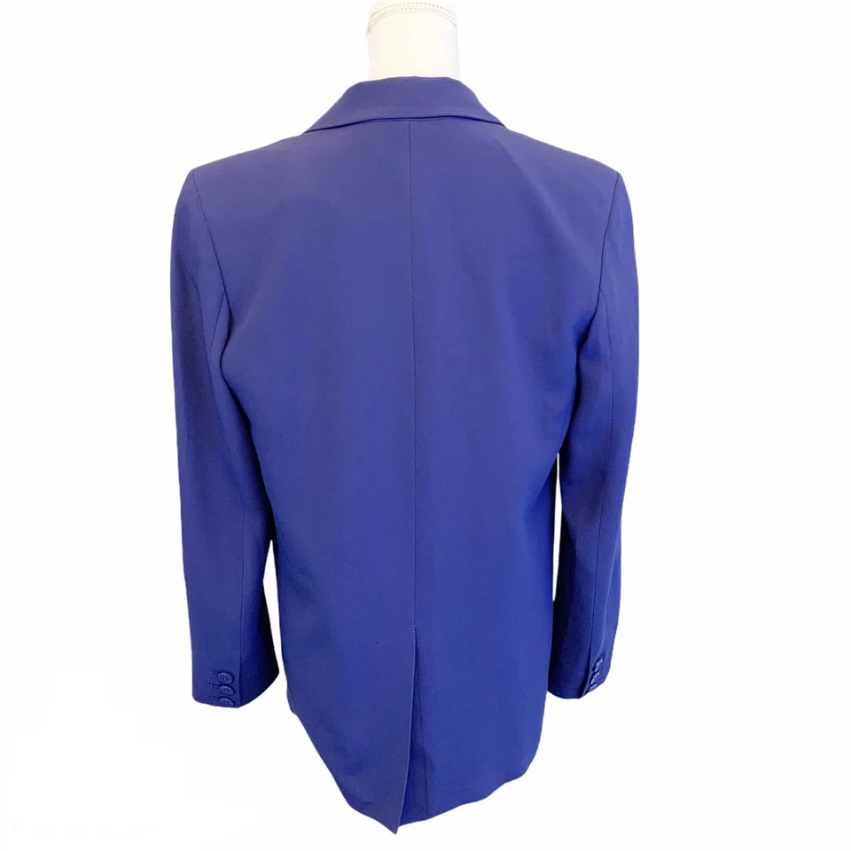 Blazer See By Chloe Mujer 6 Novio Un Botón Frontal Sólido Foto 2 de 4