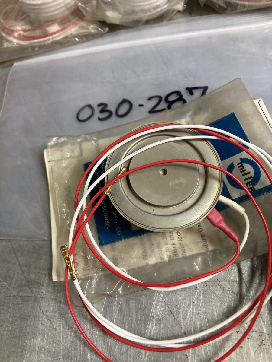 030287 SCR HOKKY PUCK - NEW OPEN BOX | Miller Welder Part | eBay