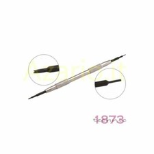 LEVA TOGLI ANSE CORPO LUNGO 15 CM 2 PUNTE ACCIAIO OROLOGI OROLGIAIO WATCH TOOLS