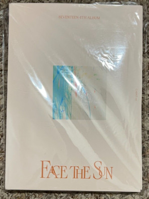SEVENTEEN FACE THE SUN CD 6セット SEVENTEEN - Face the Sun