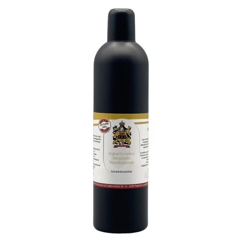 GRAF VON KRONENBERG GROUP Original Urs Surbeck energetisches Wasser | gesunde Balance