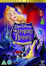 WALT DISNEYS   SLEEPING BEAUTY   PLATINUM EDITION  2 DISC VERSION