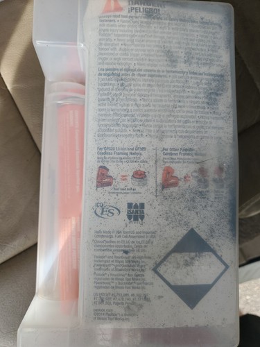 Paslode Framing Nails Brite Interior 3" x .120" 1000 Qty Smooth Shank 650524 New - Picture 2 of 4