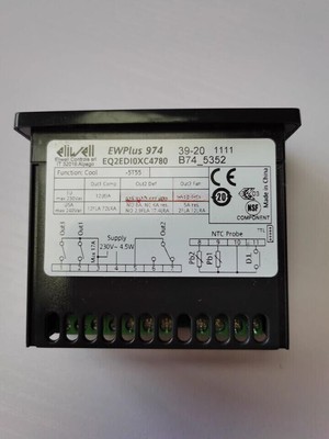 1PC New For Eliwell Temperature Controller EWplus974