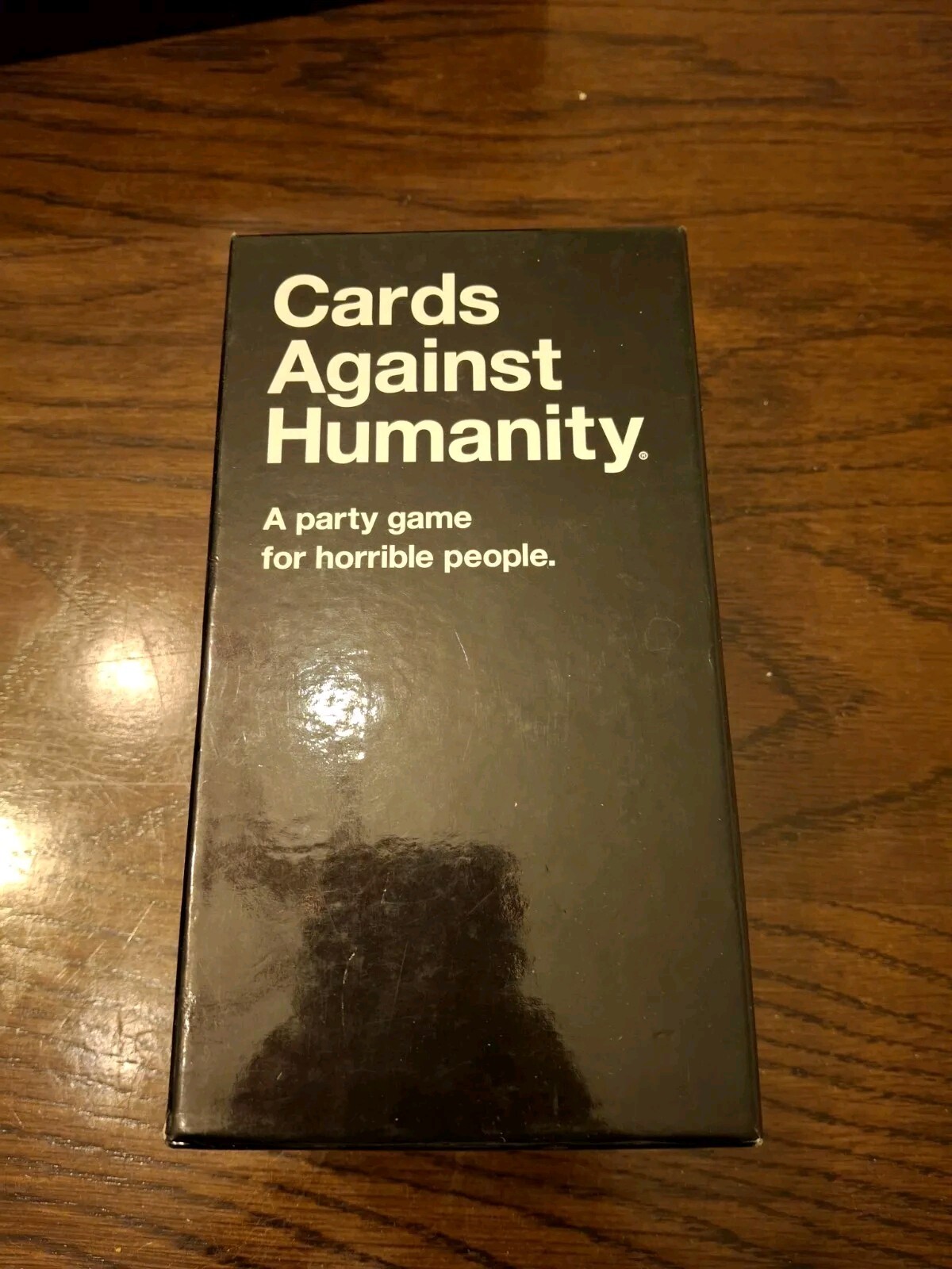 Cards Against Humanity  A Party Game For Horrible People Complete
