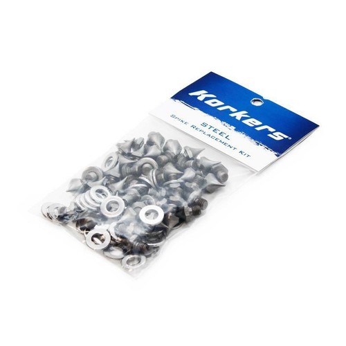 Korkers Threaded 5mm Sharp Spikes 40 Pack - Picture 2 of 2