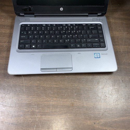 HP PROBOOK 640 G2 INTEL CORE I7-6600U 2.60GHZ 8GB RAM - Picture 2 of 5