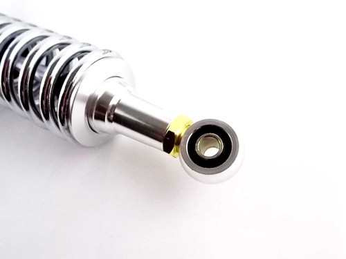 CAN-AM MX-6 125 400mm JBS REAR AIR NITROGEN CELL SHOCK ABSORBERS SC - Picture 3 of 4