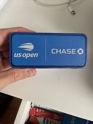 US Open Chase Portable Speaker