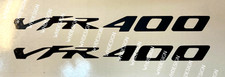 VFR 400   sticker set. (CHOOSE COLOUR)