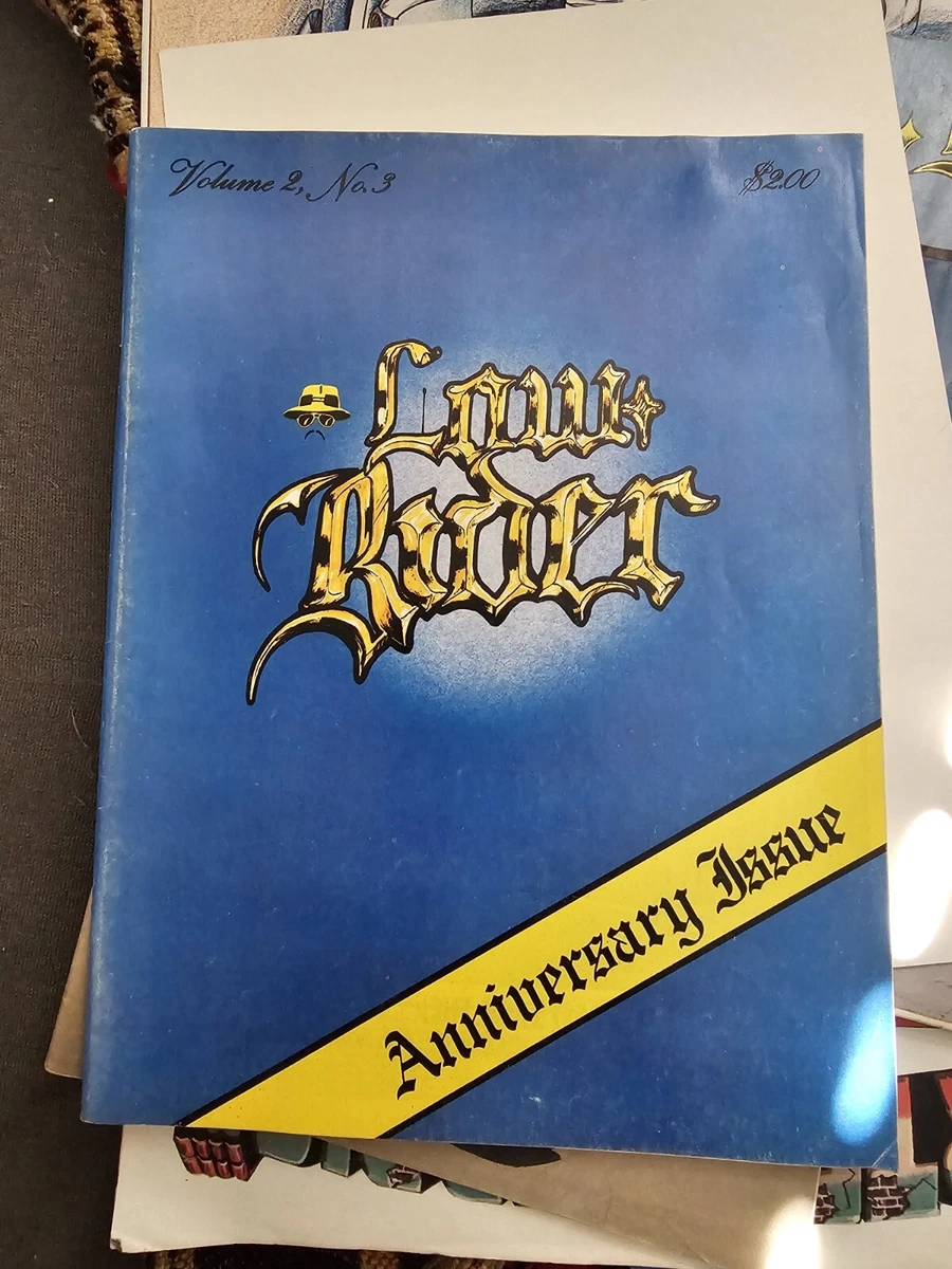 LowRider 1940-1979 Magazines in English for sale | eBay