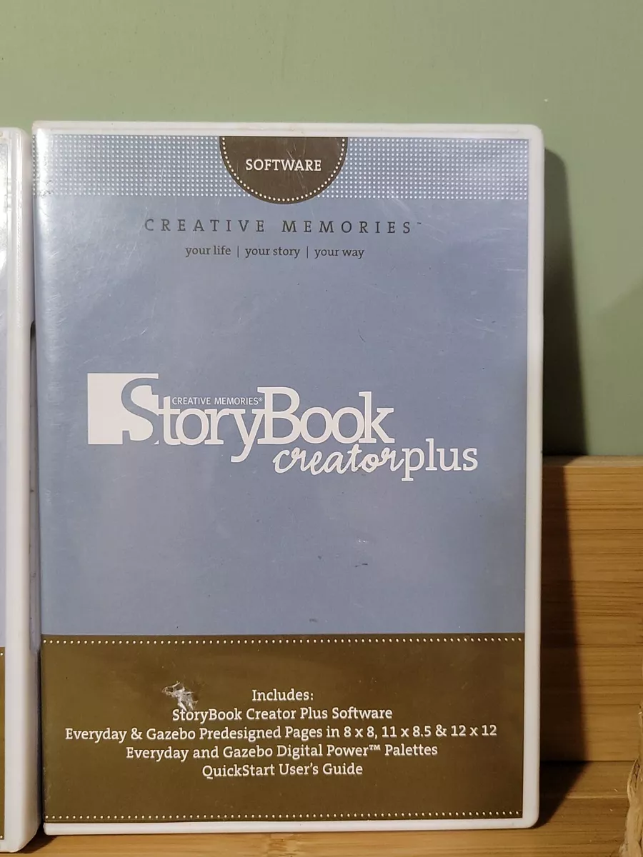 Storybook creator deals