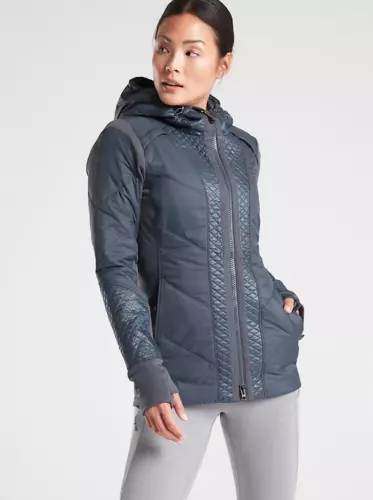 Rock ridge primaloft jacket sale