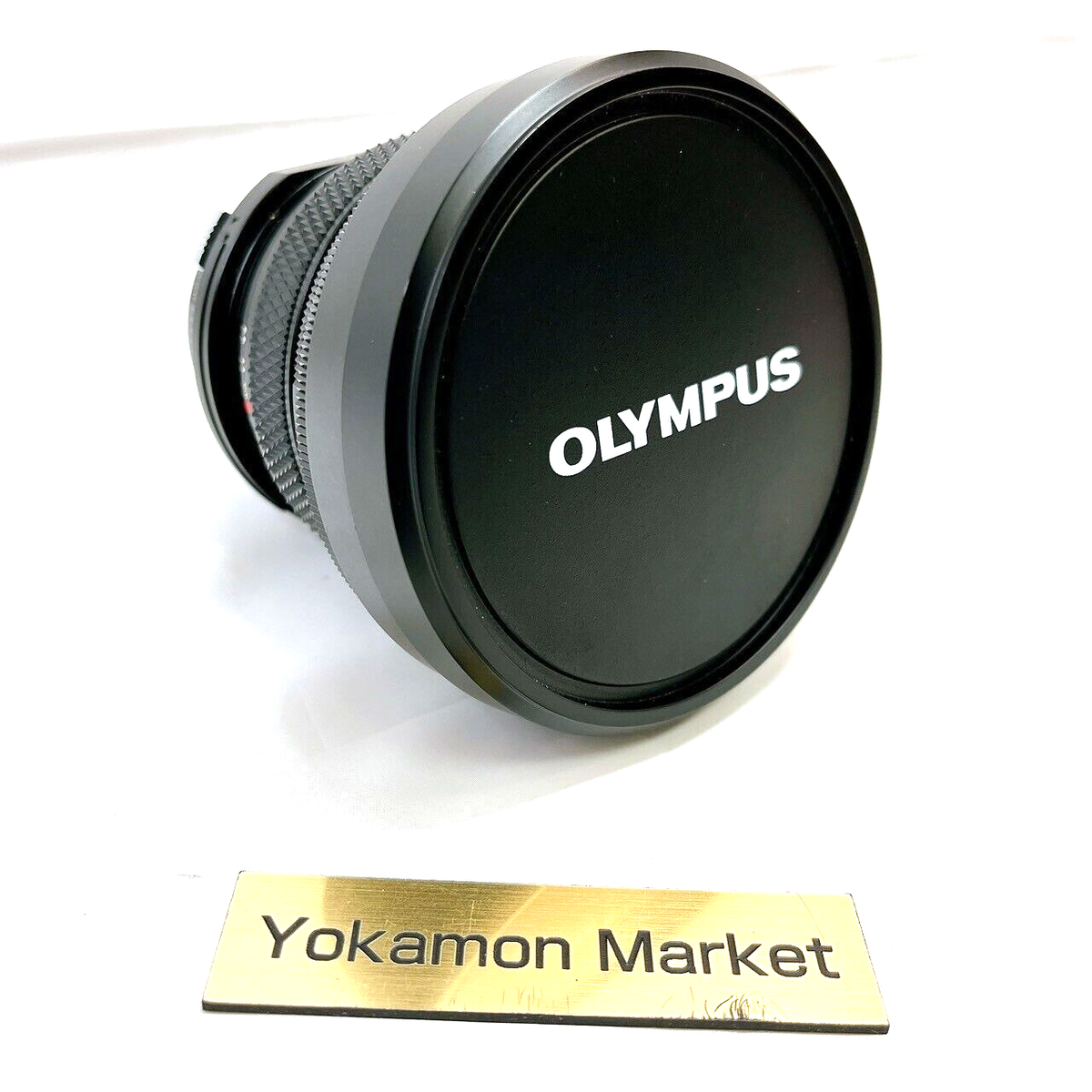 Olympus OM-SYSTEM ZUIKO SHIFT 24mm F/3.5 Camera Lens | For OM