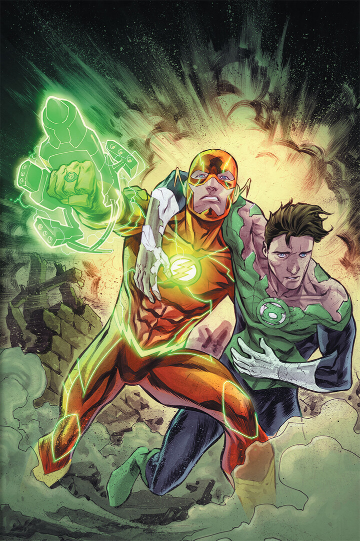 アメコミ DC FLASH / GREEN LANTERN等 21冊セット アメコミ DC FLASH / GREEN LANTERN等 21冊セット 漫画