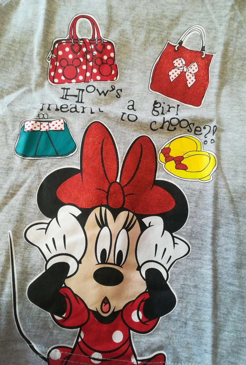 Maglia di shop minnie