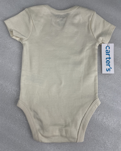 Carter's Baby Boy Girl My First Easter Outfit 3 Months 2 Piece Bodysuit Pant Set - Picture 8 of 12