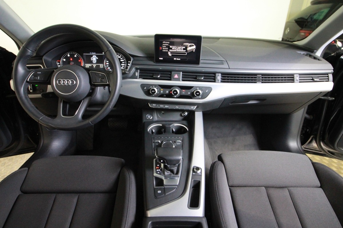 Audi A4 2,0 TDi 190 Sport Avant S-tr.