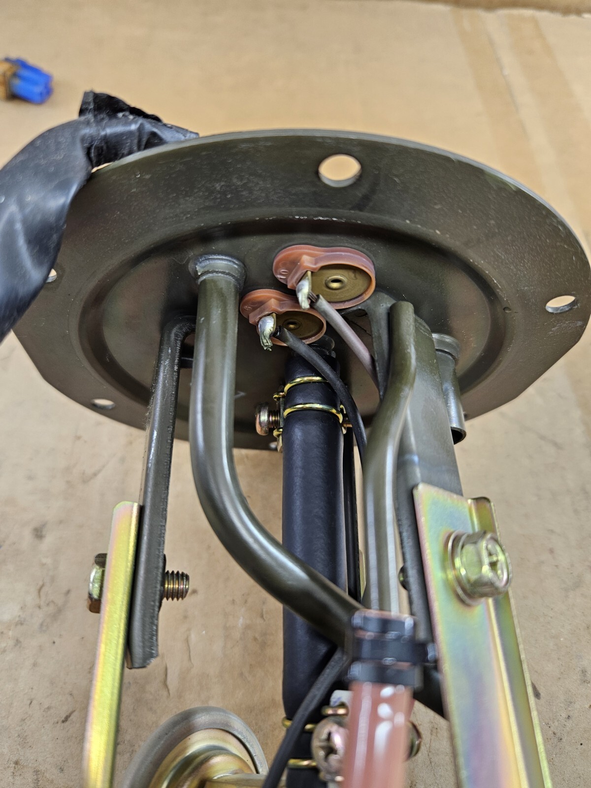 8489 Nissan 300zx Z31 Turbo Fuel Pump Sending Unit Assembly 1705002P00