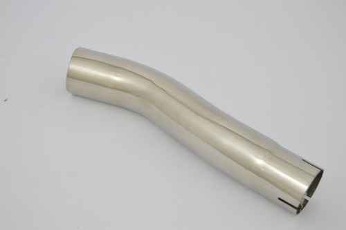 Suzuki GSXR600 Exhaust SP Engineering Stainless Stubby Big Bore 2008-2010 - Picture 2 of 8