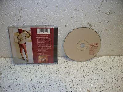 Lauryn Hill Doo Wop (That Thing) CD Single Compact Disc RARE
