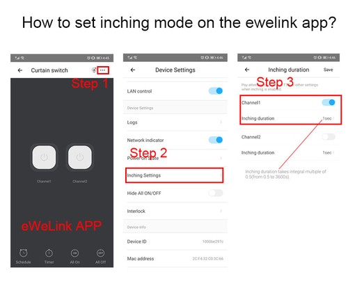 eWeLink 7-32v Wifi Smart Switch Module Timer Wireless Switches For Alexa Google - Picture 3 of 12