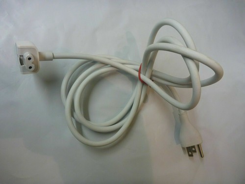 Apple 2,5A 125v Original Longwell E344534 6' Netzkabel Kabel - Bild 8 von 12