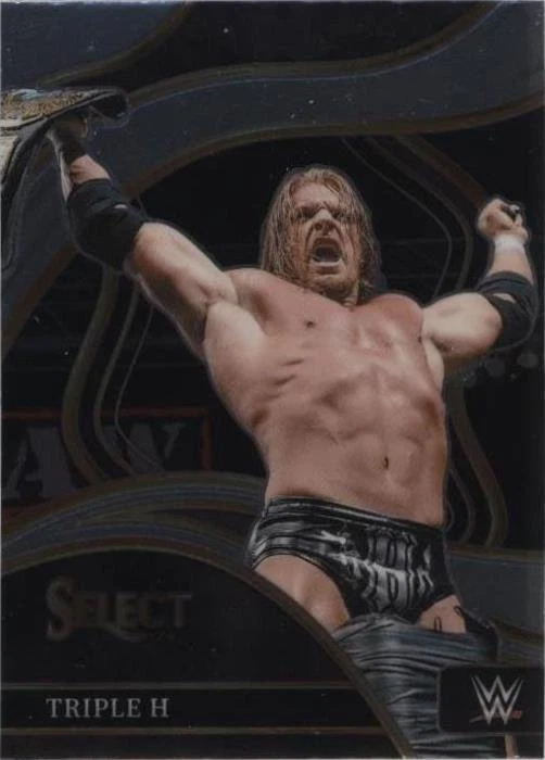 Triple H Trading Cards for sale | eBay
