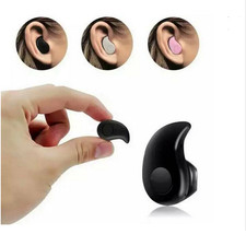 Ultra Mini Wireless Bluetooth Headset Headphone Earbud In-ear Earphone S530