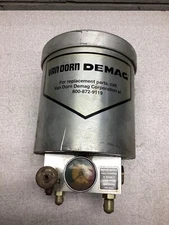 Van Dorn Demag Filtroil BU-50 Hydraulic Oil Filter #105H70FML