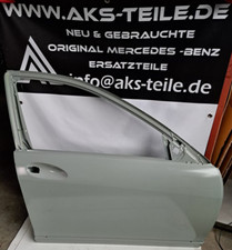 MERCEDES ORIGINAL S-KLASSE W221 T&Uuml;R RECHTS VORNE UNLACKIERT o. ROST A2217200205