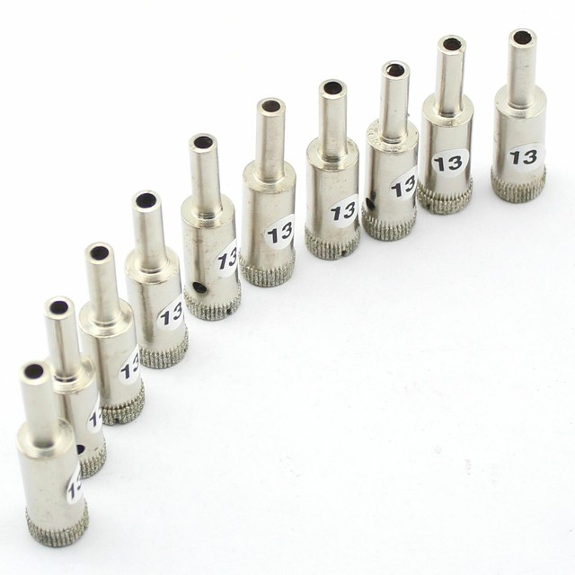 1 2 inch diamond drill bit hole saw