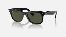Ray-Ban Original Wayfarer Classic G-15 Green 54 mm Sunglasses RB2140 901 54-18