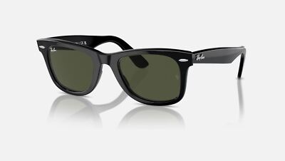 Ray-Ban Original Wayfarer Classic G-15 Green 54 mm Sunglasses