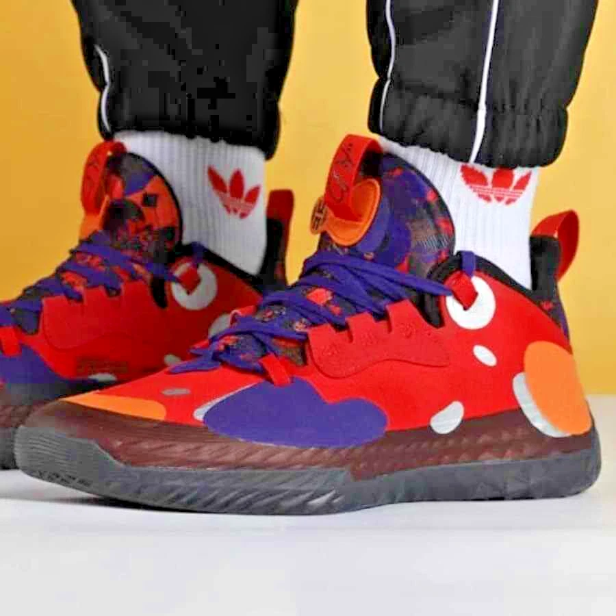 harden vol 5 chinese new year