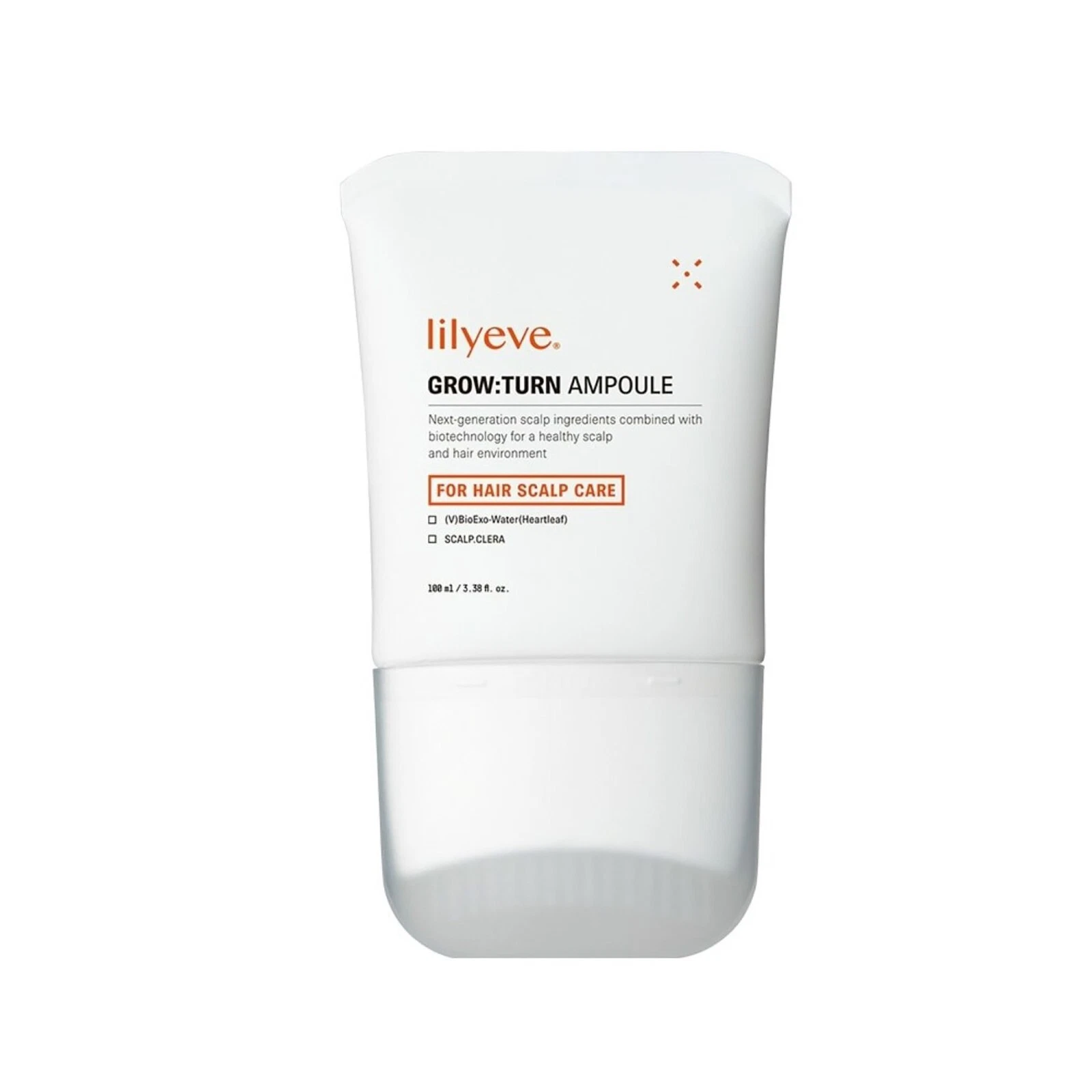 LILYEVE Grow Turn Ampoule 100ml For Hair Scalp Care
Opens in a new window or tab