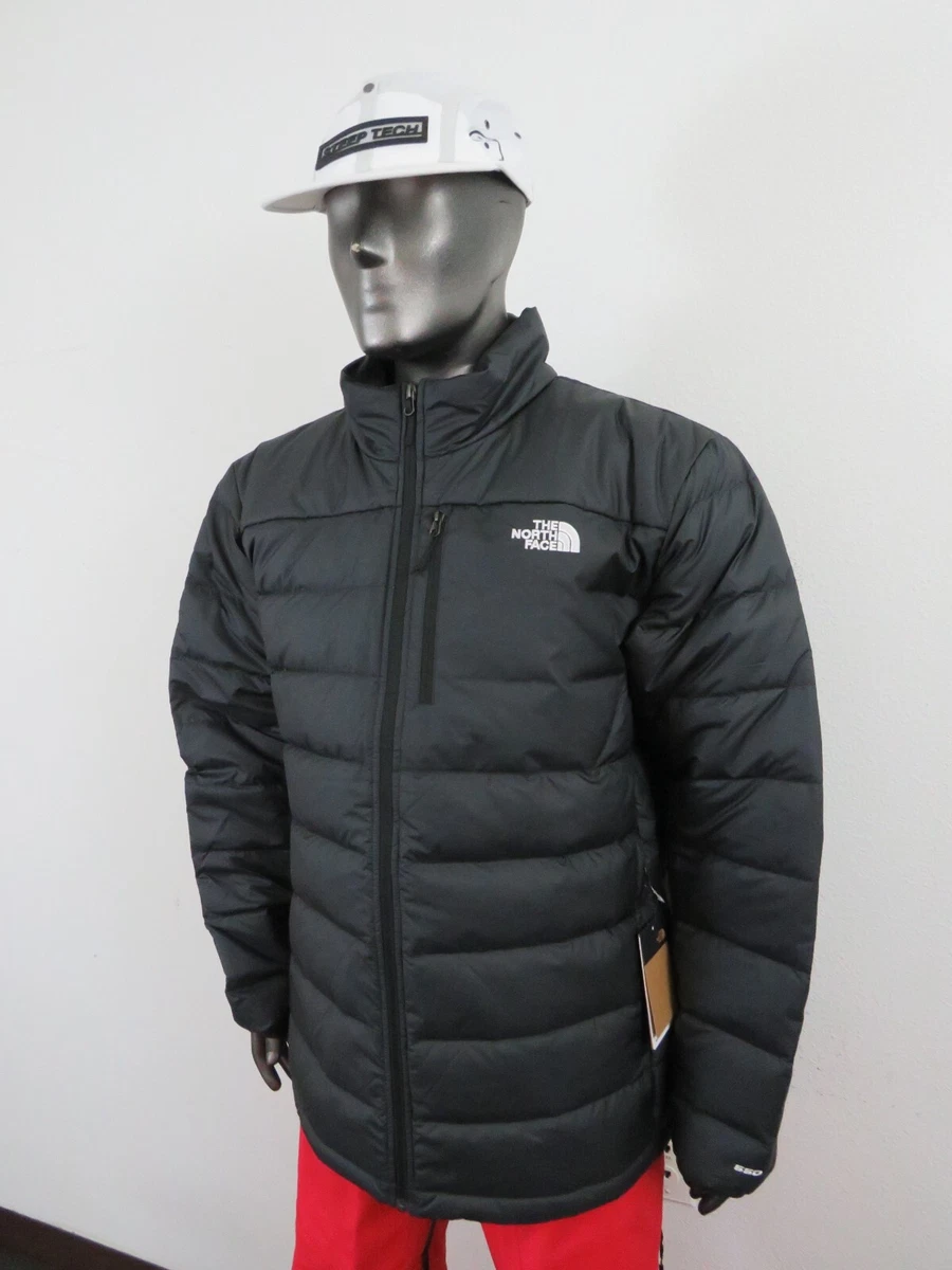 The north face men's aconcagua jacket tnf black sales