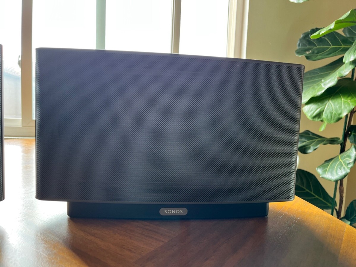 Sonos Play:5 2nd Gen Wireless Streaming Smart Speaker