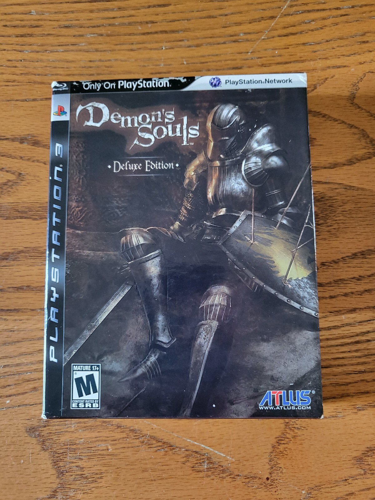 Demon's Souls walkthrough and step-by-step guide to Boletaria