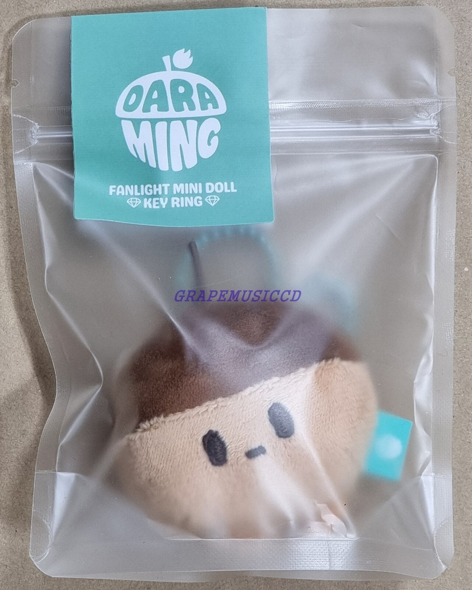 SHINee OFFICIAL FANLIGHT KKU-MI-GI DECO OFFICIAL MD FANLIGHT