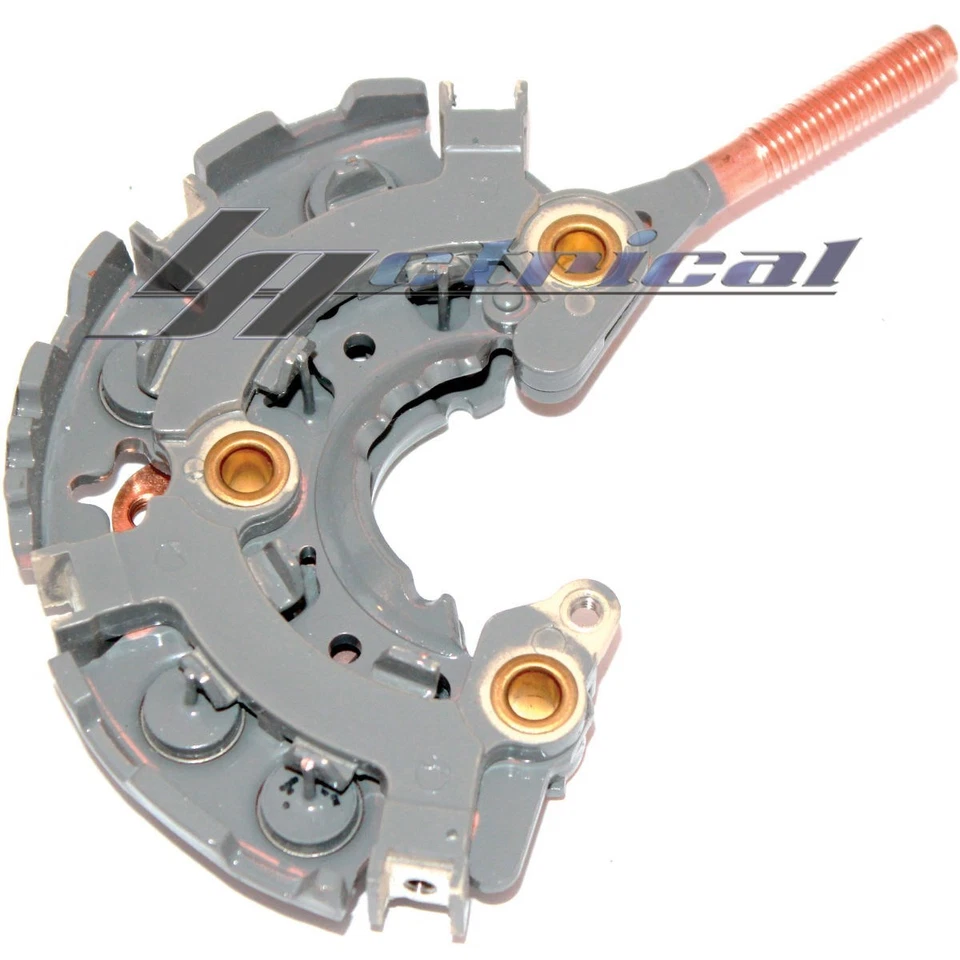 RECTIFICADOR ALTERNADOR HD PARA ISUZU FRR FSR FTR FVR Modelos GM 7,8 L Diesel 99-2002 Foto 2 de 2